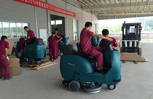 江淮汽車(chē)簽約通華環(huán)保，攜手共創(chuàng)新環(huán)境