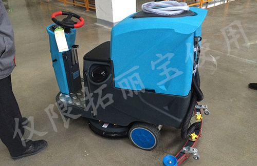 洗地機(jī)電瓶不耐用，可能是這個(gè)原因