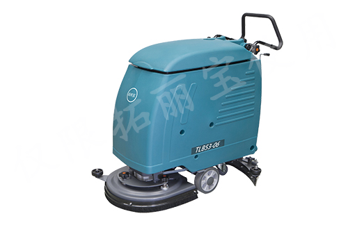 拓麗寶洗地機(jī)日常維修常識(shí)