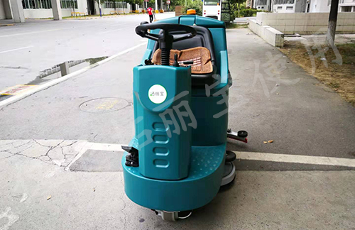 拓麗寶洗地機入駐格力電器